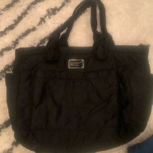 Marc Jacob’s baby bag. The BEST baby bag ever!